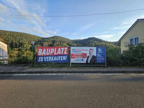 Foto - Grundstück zu verkaufen in Frankeneck 49.000,00 € 611 m²