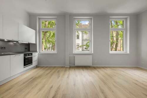 Foto - Wohnung zum Mieten in Krefeld 635,01 € 50 m²