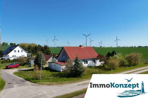 Foto - Haus zum Kaufen in Brünzow Gustebin 75.950,00 € 73 m²