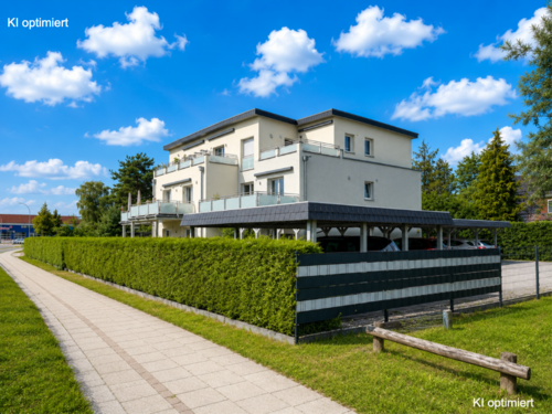 Foto - Wohnung zum Mieten in Oranienburg 1.295,00 € 74 m²