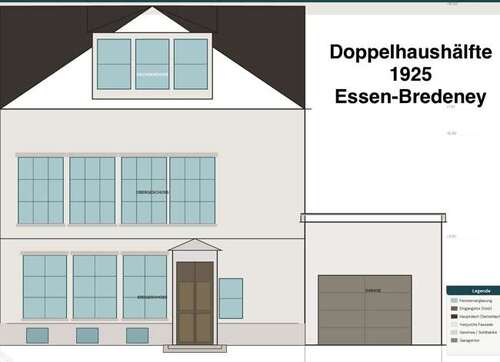 Foto - Haus zum Kaufen in Essen-Bredeney 1.290.000,00 € 420 m²