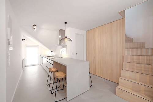 Foto - Wohnung zum Kaufen in Rostock 259.900,00 € 49.98 m²