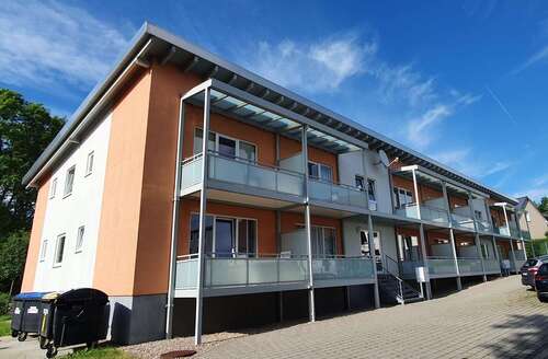 Foto - Wohnung zum Mieten in Ilmenau 270,00 € 30.03 m²