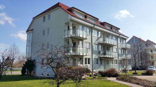 Foto - Wohnung zum Mieten in Wernigerode 525,00 € 58.5 m²