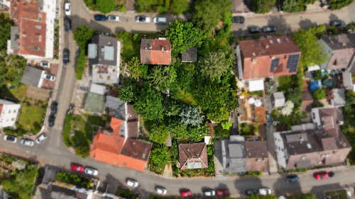 Foto - Grundstück zu verkaufen in Frankfurt am Main 1.090.000,00 € 1032 m²