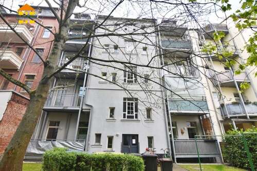 Foto - Wohnung zum Mieten in Chemnitz 283,00 € 54.38 m²