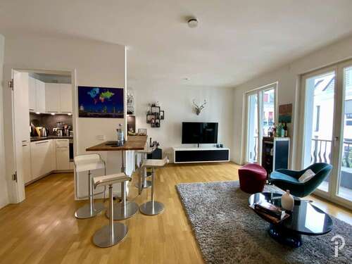 Foto - Wohnung zum Mieten in Düsseldorf 1.160,00 € 57.45 m²