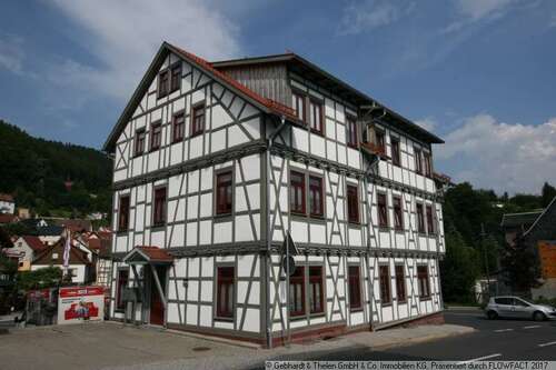 Foto - Wohnung zum Mieten in Steinbach-Hallenberg 485,00 € 70 m²