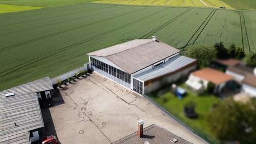 Foto - Halle in Mühldorf 1.180.000,00 € 500 m²