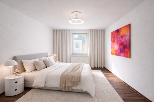 Foto - Wohnung zum Mieten in Duisburg 380,00 € 41.9 m²