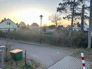 Foto - Grundstück zu verkaufen in Petersberg 63.800,00 € 1460 m²