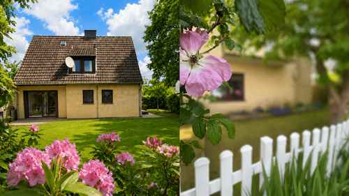 Foto - Haus zum Kaufen in Achim 275.000,00 € 114 m²
