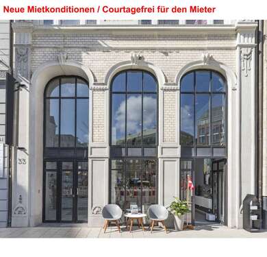 Foto - Einzelhandel in Hamburg 16.200,00 € 316 m²