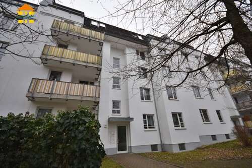 Foto - Wohnung zum Mieten in Chemnitz 290,00 € 48.46 m²