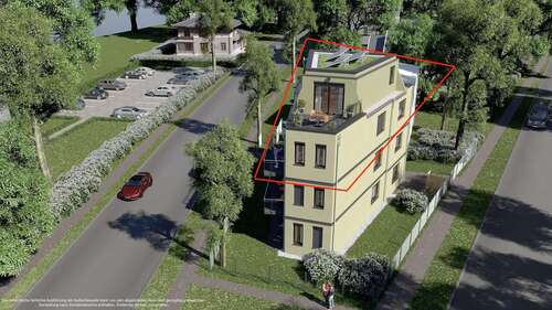 Foto - Wohnung zum Mieten in Berlin 2.750,00 € 142.93 m²