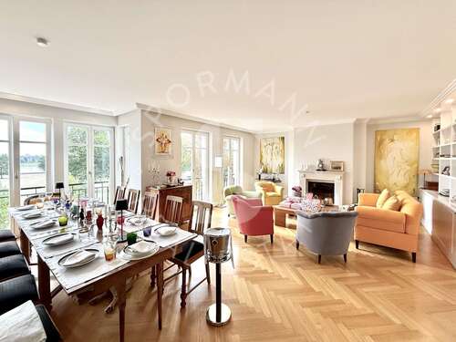 Foto - Wohnung zum Mieten in Düsseldorf 4.500,00 € 165 m²