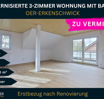 Wohnung zum Mieten in Oer-Erkenschwick 900,00 € 108 m²