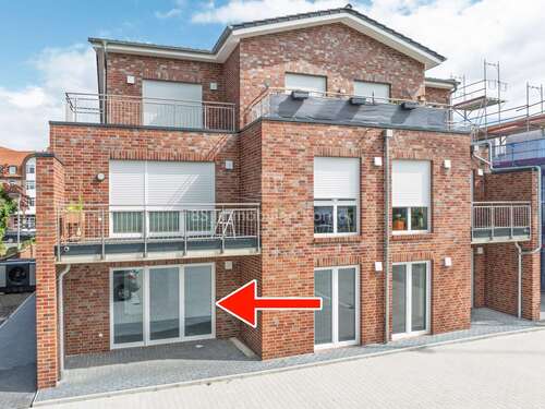 Foto - Wohnung zum Mieten in Papenburg 850,00 € 63.77 m²