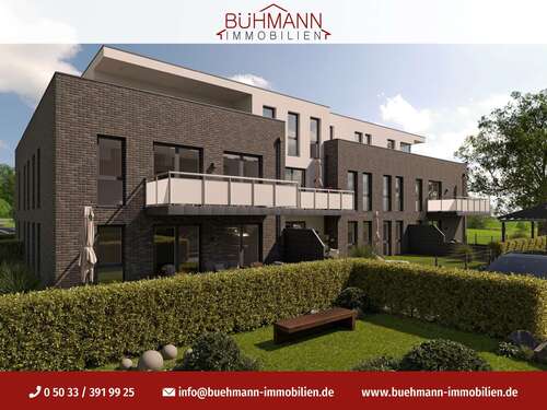 Foto - Wohnung zum Kaufen in Wunstorf 372.000,00 € 81.44 m²