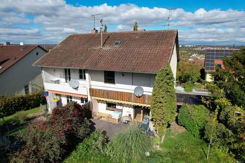 Foto - Haus zum Kaufen in Sigmaringen 199.500,00 € 117 m²