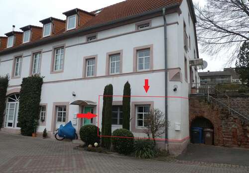 Foto - Wohnung zum Kaufen in Hochspeyer 95.000,00 € 50 m²