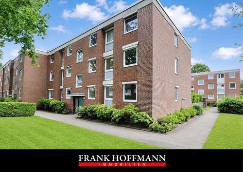 Foto - Wohnung zum Kaufen in Rellingen 269.000,00 € 80.36 m²