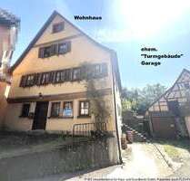 Haus zum Kaufen in Langenburg 145.000,00 € 160 m²
