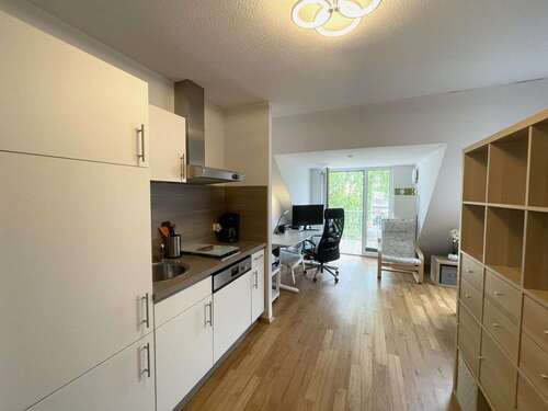 Foto - Wohnung zum Mieten in Aachen 450,00 € 30.5 m²