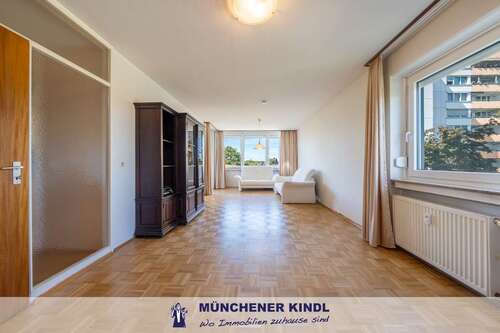 Foto - Wohnung zum Kaufen in Unterhaching 425.000,00 € 91 m²