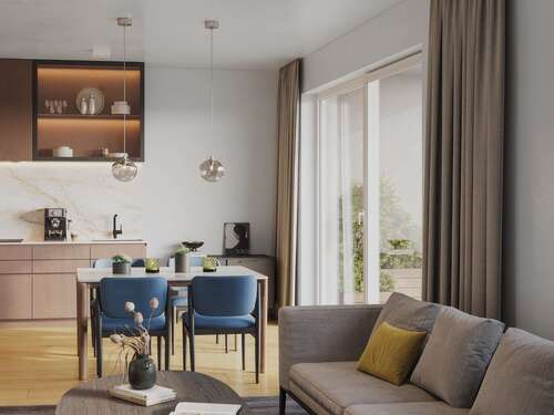 Foto - Wohnung zum Kaufen in Schemmerhofen 389.900,00 € 83.25 m²