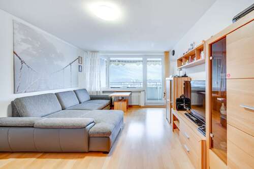 Foto - Wohnung zum Kaufen in Unterhaching 425.000,00 € 77 m²