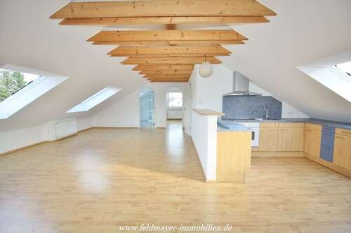 Foto - Wohnung zum Mieten in Gersthofen 790,00 € 65 m²