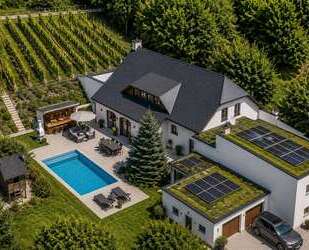 Haus zum Kaufen in Bad Düben 510.000,00 € 289.83 m²