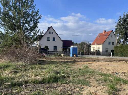 Foto - Grundstück zu verkaufen in Ottendorf-Okrilla 115.000,00 € 414.02 m²