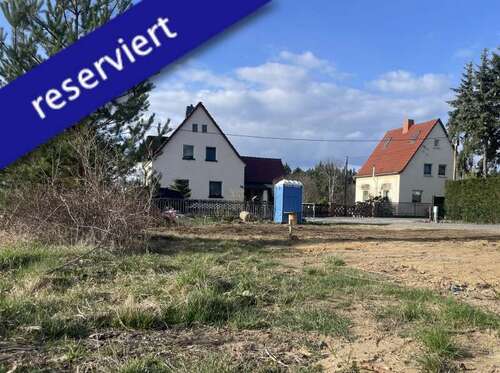 Foto - Grundstück zu verkaufen in Ottendorf-Okrilla 115.000,00 € 414.02 m²