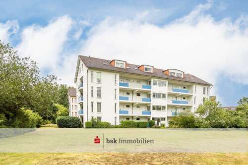 Foto - Wohnung zum Kaufen in Bernau bei Berlin 120.000,00 € 41.2 m²