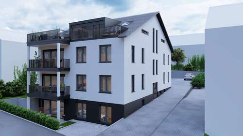 Foto - Wohnung zum Kaufen in Waldbronn 485.000,00 € 82.77 m²