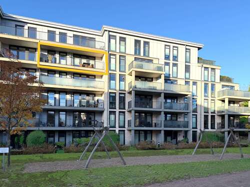 Foto - Wohnung zum Mieten in Flensburg 1.125,00 € 102.33 m²