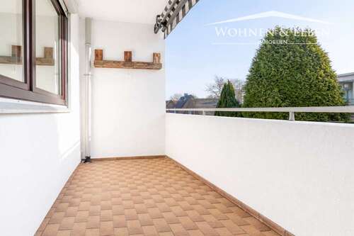 Foto - Wohnung zum Kaufen in Wesel 149.000,00 € 77 m²