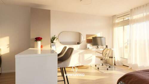 Foto - Wohnung zum Kaufen in Hamburg 179.000,00 € 33 m²