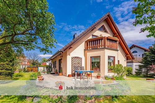 Foto - Haus zum Kaufen in Berlin 585.000,00 € 123 m²