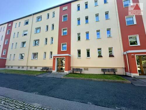 Foto - Wohnung zum Kaufen in Sehmatal-Cranzahl 26.000,00 € 39.61 m²
