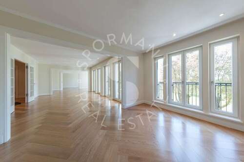 Foto - Wohnung zum Mieten in Düsseldorf 6.550,00 € 242.5 m²