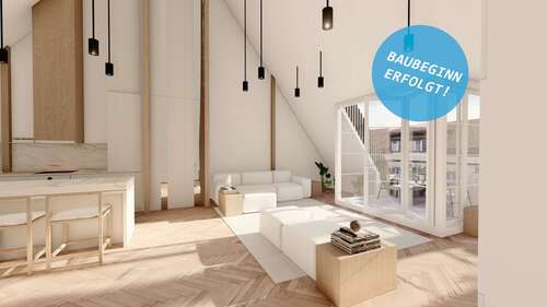 Foto - Wohnung zum Kaufen in Berlin 740.000,00 € 101 m²