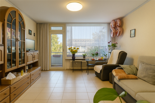 Foto - Wohnung zum Kaufen in Mönchengladbach 89.000,00 € 47 m²