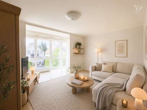 Foto - Wohnung zum Kaufen in Darmstadt 399.000,00 € 98 m²