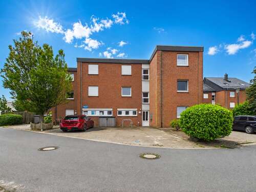 Foto - Wohnung zum Kaufen in Wangerland 139.000,00 € 36.76 m²