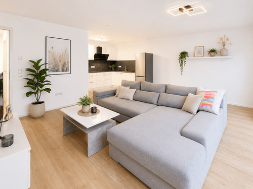 Foto - Wohnung zum Kaufen in Karlsdorf-Neuthard 302.652,00 € 72.06 m²