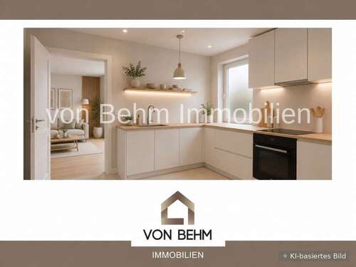 Foto - Wohnung zum Mieten in Geisenfeld 1.125,00 € 75.16 m²