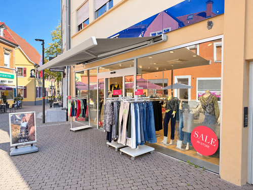 Foto - Einzelhandel in Wiesloch 3.000,00 € 240 m²